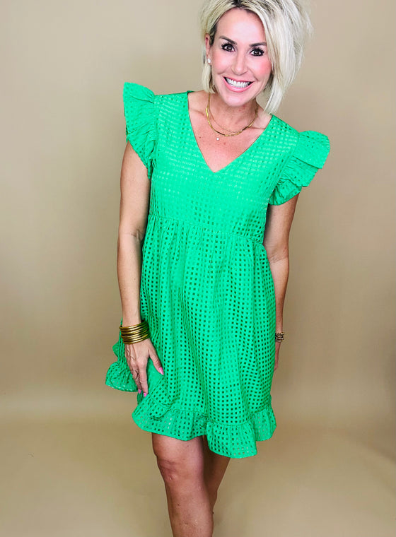 The Kandi Dress