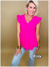 Sunshine In Tulum Smocked Top