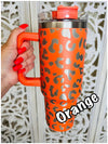 Leopard Tumbler