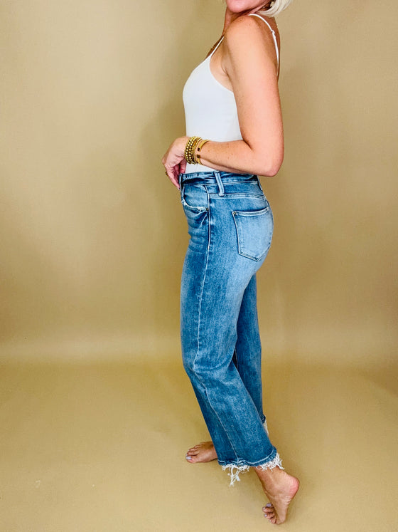 The Brecklyn Denim