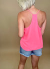 Indie Pink Tank