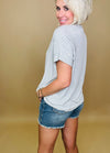 The Savannah Stripe Top