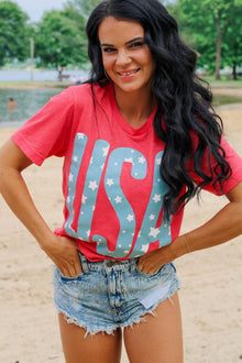  Usa Tee