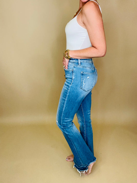 The Finley Denim