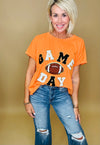 Vintage Oversized Game Day Top
