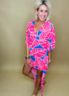 Cobalt islands hi/low Dress