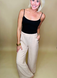  Casual In Cabo Button pants