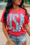 Usa Tee