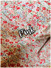 The Jasmine Floral Skirt
