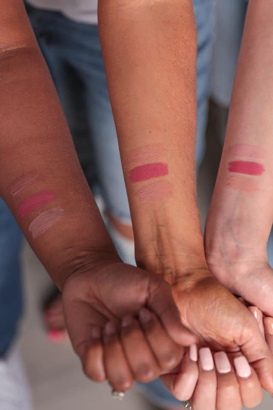 Side Hustle Lip gloss kit