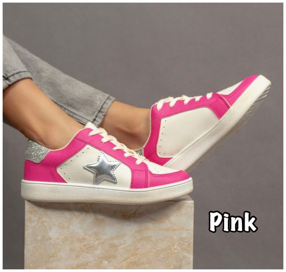 Spirit Star Sneaker