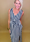 Sail Away Stripe Dress
