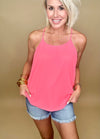 Indie Pink Tank