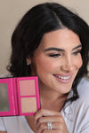 Side Hustle Blush/ Highlighter Cheek Palette