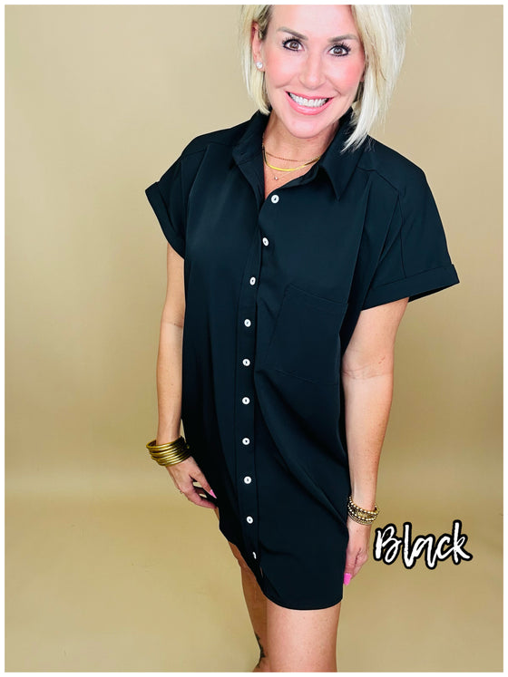 The Ansley Dress