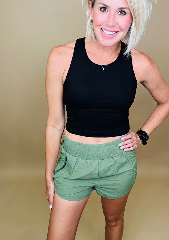 Working on my fitness shorts