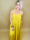The Lisa Maxi Dress
