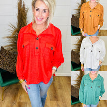  PUT ANOTHER LOG ON THE FIRE BUTTON TOP/ AVAILABLE IN 5 COLORS