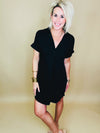 Champagne Weekends Dress