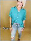 Stepping Into Spring Top