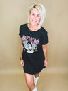 Free Bird Tee Dress