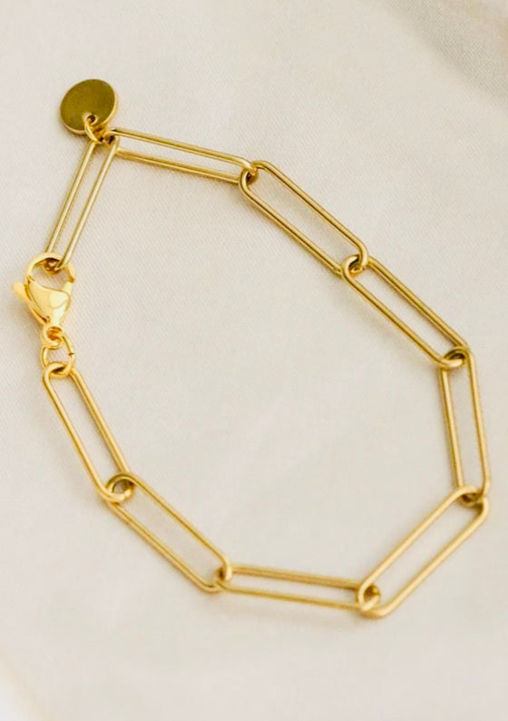 PaperClip Bracelet
