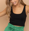 ACTIVE TO EVERYDAY CROP TANK