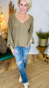 COFFEE AND CHRISTMAS MUSIC SWEATER/ AVAILABLE IN 5 COLORS