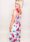 THE HAMPTON'S MAXI DRESS