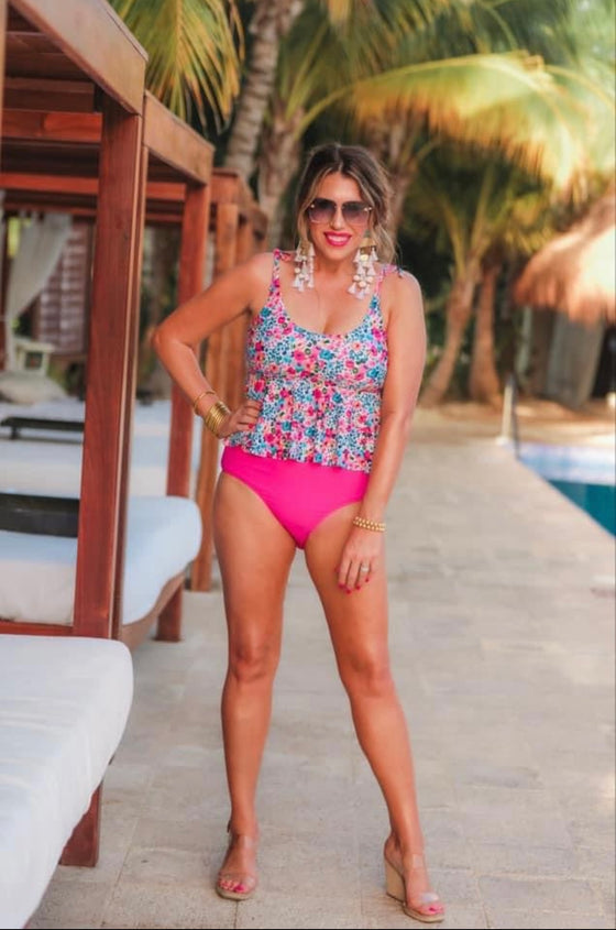 Summer Sweetness Swimsuit
