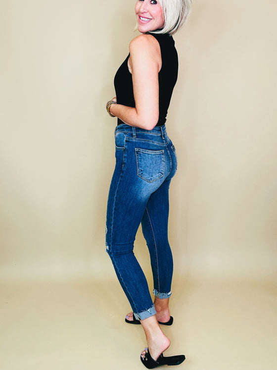 The Jessey Denim