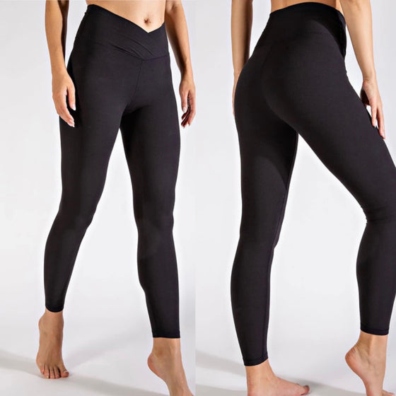 BUTTERY YOGA LEGGINGS