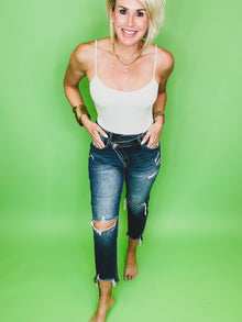  THE MANDY DENIM