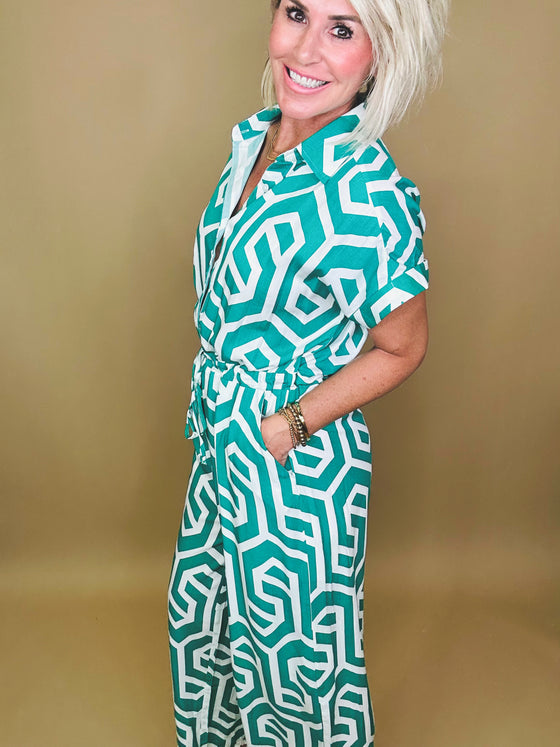 Ready For The Resort Jumpsuit