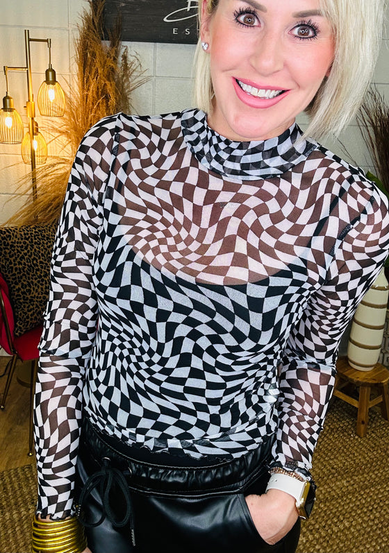 THE EMILY EDGY TOP