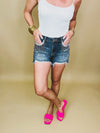 The Milani Denim Shorts