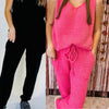 VALENTINE SELA CLOUD PANTS/ AVAILABLE IN 2 COLORS