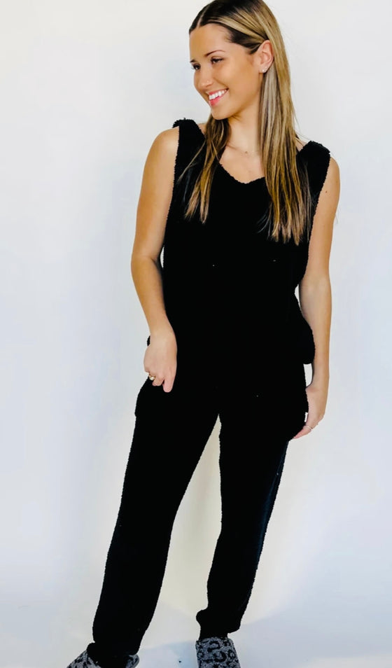 VALENTINE SELA CLOUD PANTS/ AVAILABLE IN 2 COLORS