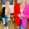CHRISTMAS CAROLS BY CANDLELIGHT CARDIGAN