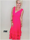 ISLAND VACAY MAXI DRESS