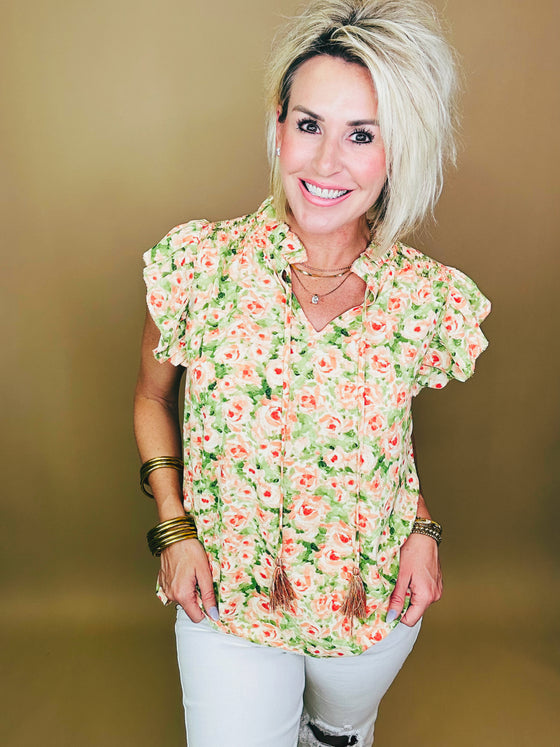 The Grace Top