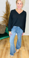 SWEET SOUTHERN TOP/ AVAILABLE IN 4 COLORS