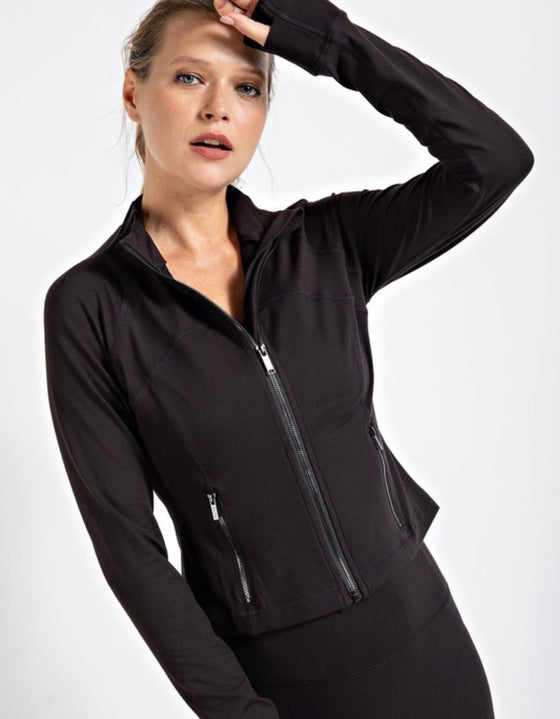 THE DEFINE JACKET
