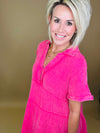 Throw The Anchor Shift Dress