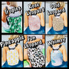 SWEET SUMMERTIME DRY BAGS/ AVAILABLE IN 6 COLORS