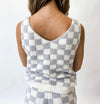 THE ARIE CLOUD TANK/  AVAILABLE IN 5 COLORS