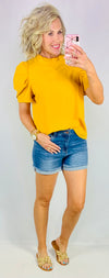 SUNSHINE SO BRIGHT TOP