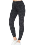 CAMO ACTIVE LEGGINGS/ AVAILABLE IN 2 COLORS