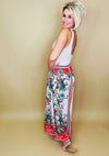 Beach Party Maxi Skirt