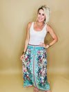 Beach Party Maxi Skirt